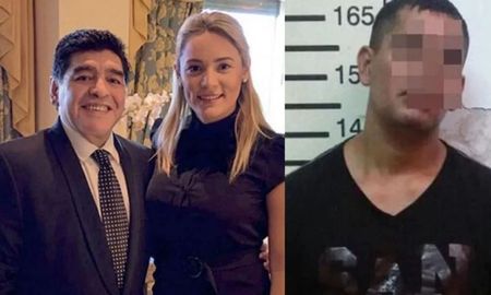El hermano de Rocío Oliva participó en un motín de la cárcel y resultó herido. El hermano de Rocío Oliva participó en un motín de la cárcel y resultó herido.