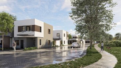 Los mini barrios cerrados comienzan a posicionarse entre quienes buscan una solución habitacional