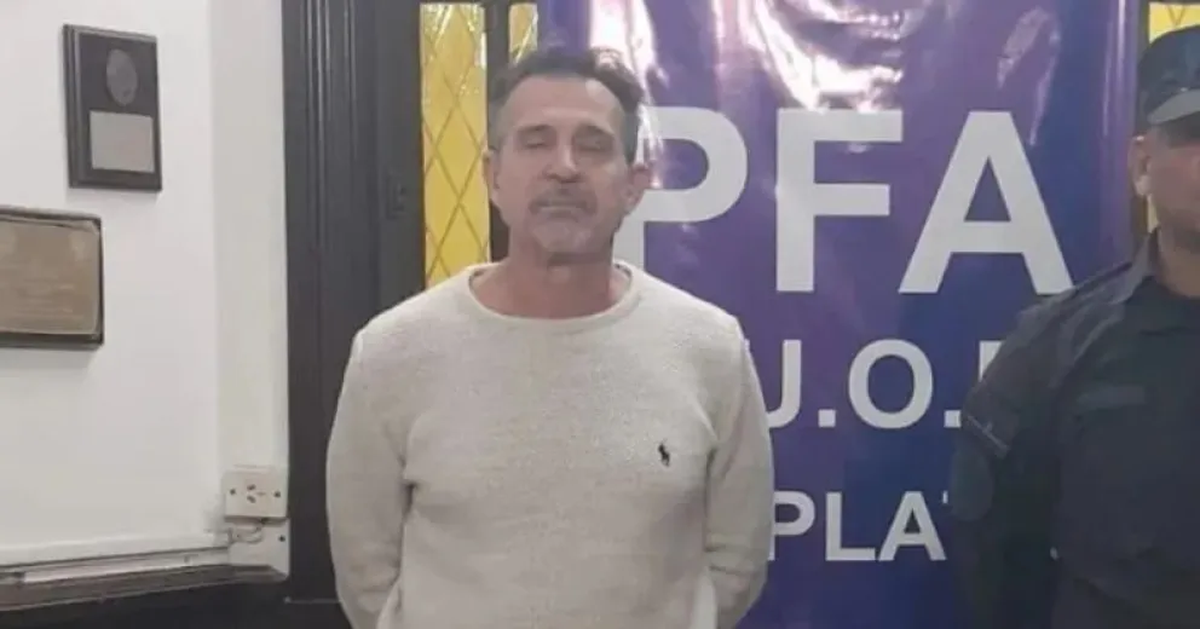 Aníbal Lotocki se enfrenta a ocho años de prisión y diez años de inhabilitación. Aníbal Lotocki se enfrenta a ocho años de prisión y diez años de inhabilitación.