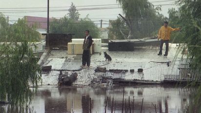 Santa Fe marcha a 22 años de la inundación de 2003: 