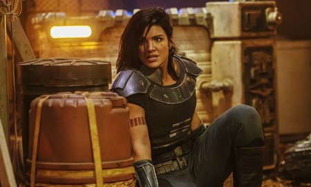 Gina Carano no volverá a The Mandalorian tras comparar EE UU con el nazismo Gina Carano no volverá a The Mandalorian tras comparar EE UU con el nazismo