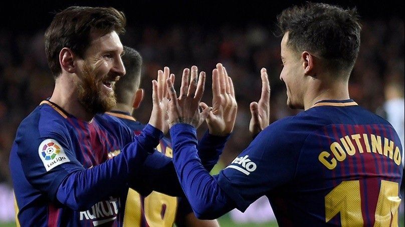 Barcelona busca hacer historia con una quinta Copa del Rey