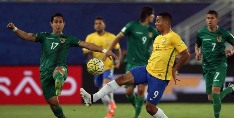 Este viernes, Brasil y Bolivia marcan el inicio de la Copa América