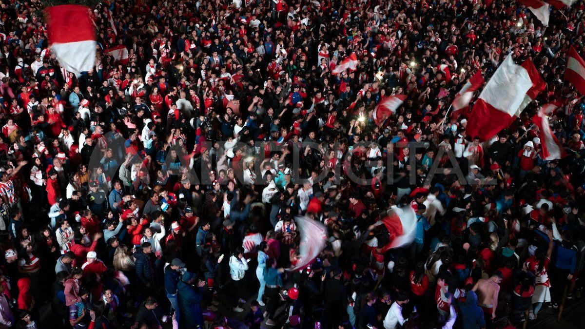 Unión de Santa Fe celebra 116 años de historia: los festejos en el 15 de Abril