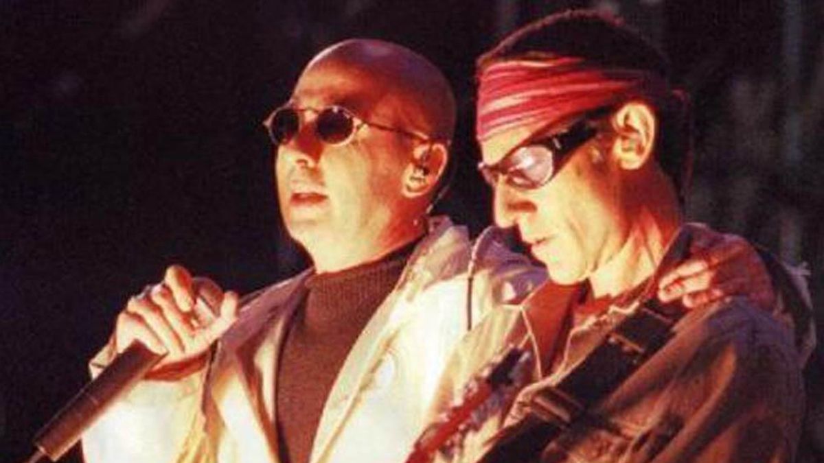 A raíz de la interacción, se generaron muchas interpretaciones entre los seguidores de ambos músicos en las redes.