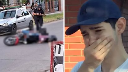 El duro testimonio del hijo del carpintero que mataron para robarle en La Matanza: 