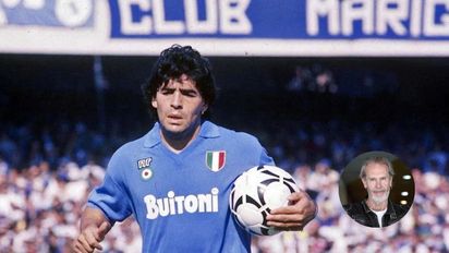 Gonzalo Bonadeo recordó a Diego Maradona: su imborrable huella en Nápoles y el fútbol italiano