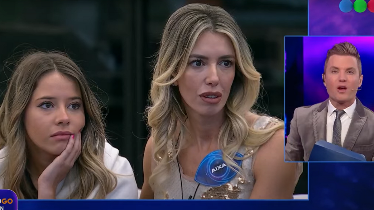 La reacción de los participantes al conocer la fecha de la final de Gran Hermano. La reacción de los participantes al conocer la fecha de la final de Gran Hermano. 