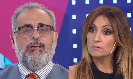 Marcela Tauro habló de su relación con Jorge Rial. Marcela Tauro habló de su relación con Jorge Rial.