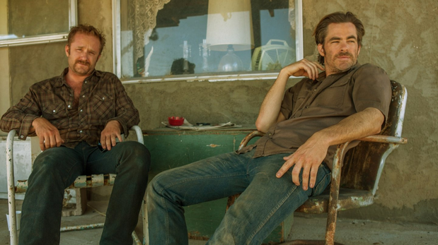 El imperdible western que dura 1h 42m, está protagonizado por Chris Pine, y está disponible en Amazon&nbsp;