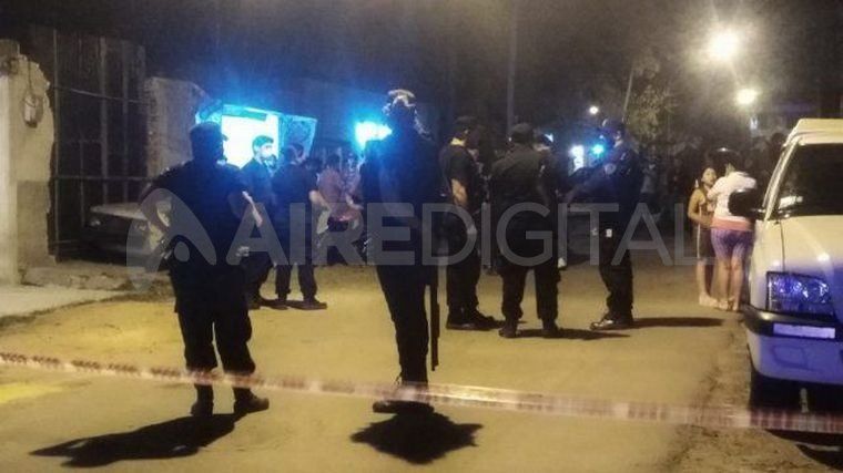 Marta Beatriz Aguirre fue asesinada de un disparo en la cabeza por sicarios mientras atendía una heladería en el barrio Empalme Graneros, de la ciudad de Rosario.