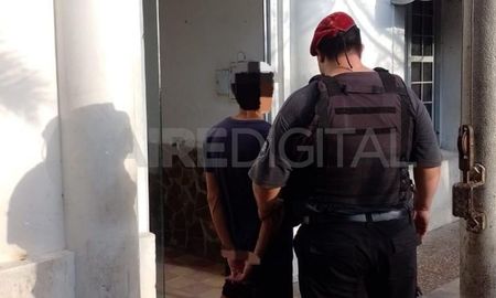 Detuvieron en Santa Fe a un hombre acusado de robo en un supermercado Detuvieron en Santa Fe a un hombre acusado de robo en un supermercado