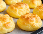 Cómo hacer las nubes de queso de Jimena Monteverde: la receta viral para la AirFryer