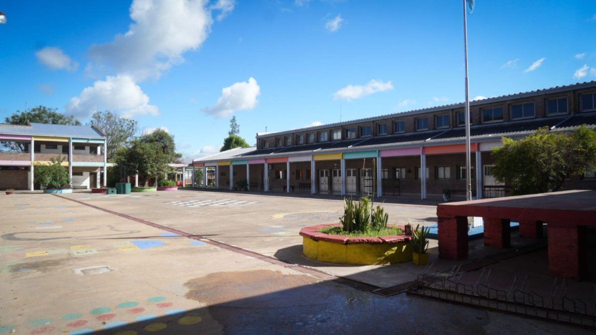 La jornada de reflexión docente se lleva adelante en la escuela Rivadavia de San Cristóbal La jornada de reflexión docente se lleva adelante en la escuela Rivadavia de San Cristóbal