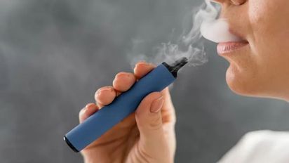 Vapeo en adolescentes: alerta por las consecuencias desconocidas y el riesgo de enfermedades respiratorias graves
