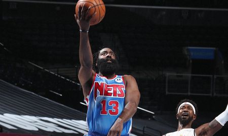 James Harden hizo su presentación con Brooklyn Nets en la NBA con un triunfo ante Orlando Magic. James Harden hizo su presentación con Brooklyn Nets en la NBA con un triunfo ante Orlando Magic.