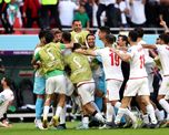 Irán derrotó a Gales y encendió el Grupo B del Mundial Qatar 2022.