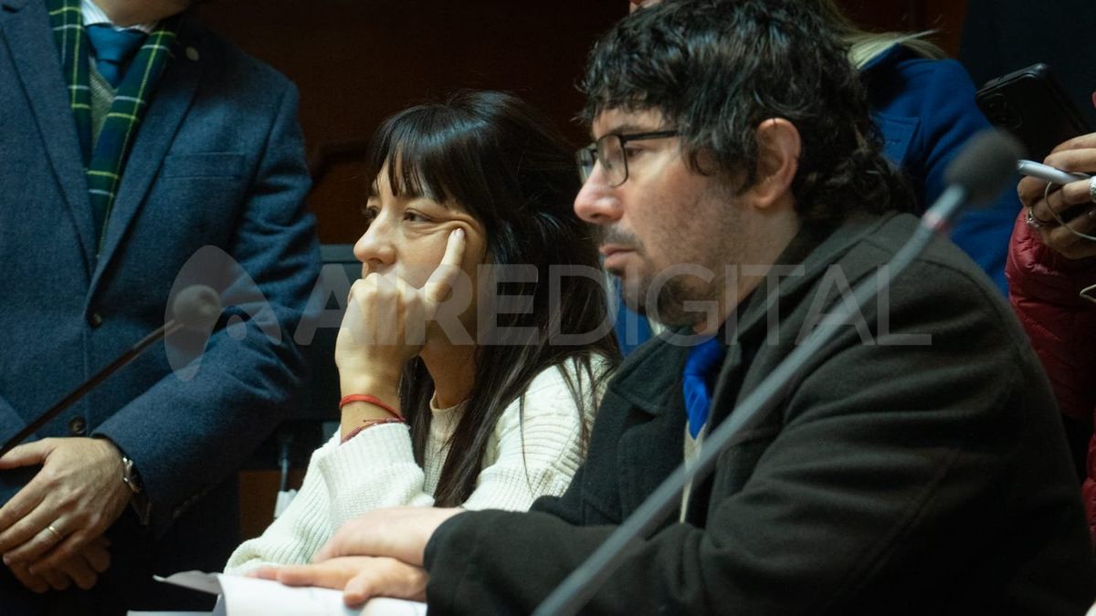 La acusación fue sostenida por los fiscales de la Unidad de Violencia de Género, Familiar y Sexual, Matías Broggi y Alejandra Del Río Ayala La acusación fue sostenida por los fiscales de la Unidad de Violencia de Género, Familiar y Sexual, Matías Broggi y Alejandra Del Río Ayala