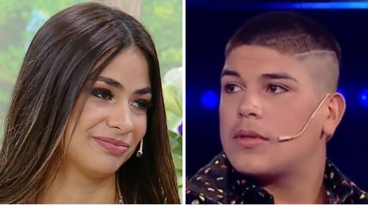 En diálogo con Ángel de Brito