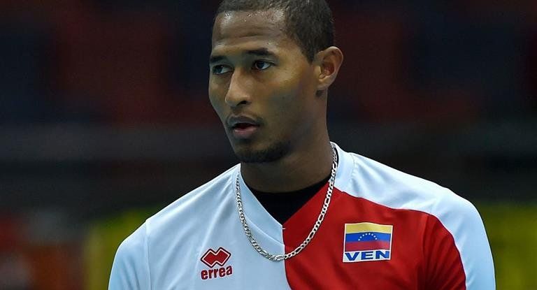 Conmoción por la muerte del capitán de la selección venezolana de voley