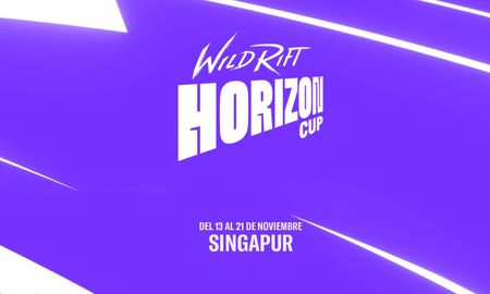 League of Legends: Wild Rift llevará a cabo el primer mundial del juego, Horizon Cup. League of Legends: Wild Rift llevará a cabo el primer mundial del juego, Horizon Cup.