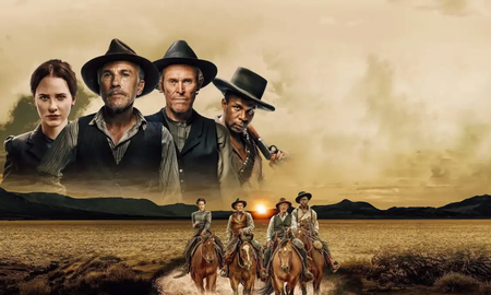 La película de western problemático y lleno de estereotipos que podés ver por Apple TV+ La película de western problemático y lleno de estereotipos que podés ver por Apple TV+