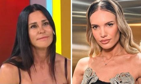 Carolina Baldini habló de Eva Bargiela, una de sus nueras. Carolina Baldini habló de Eva Bargiela, una de sus nueras.