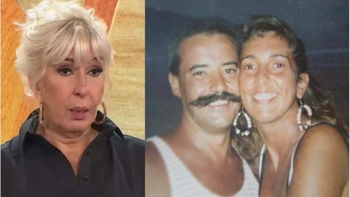 La DESGARRADORA historia del esposo de Georgina Barbarossa