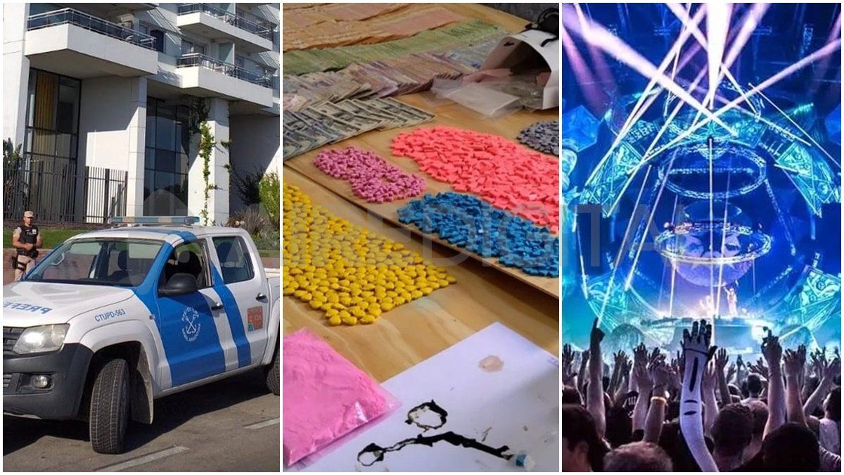 El miércoles allanaron en Rosario el departamento de Alejo Marban López