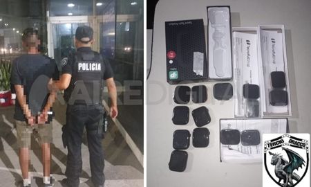 Detuvieron a un hombre de 34 años cerca de la Cárcel de Las Flores Detuvieron a un hombre de 34 años cerca de la Cárcel de Las Flores