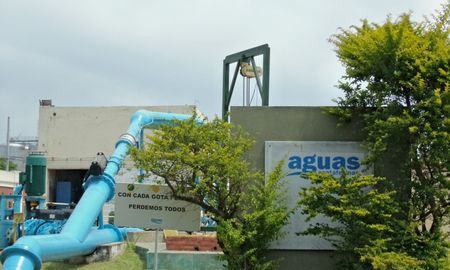 termino el corte total de agua en santa fe y el servicio se restablece de manera gradual termino el corte total de agua en santa fe y el servicio se restablece de manera gradual