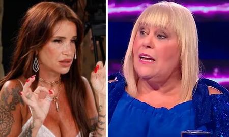 Laura Ubfal criticó la reacción de Flor Peña ante un comentario que hizo su hijo durante una transmisión en vivo. Laura Ubfal criticó la reacción de Flor Peña ante un comentario que hizo su hijo durante una transmisión en vivo.