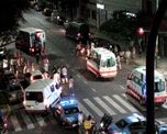 Atropelló a una mujer y a su hijo de 5 años en Flores y se fugó: el nene murió Atropelló a una mujer y a su hijo de 5 años en Flores y se fugó: el nene murió