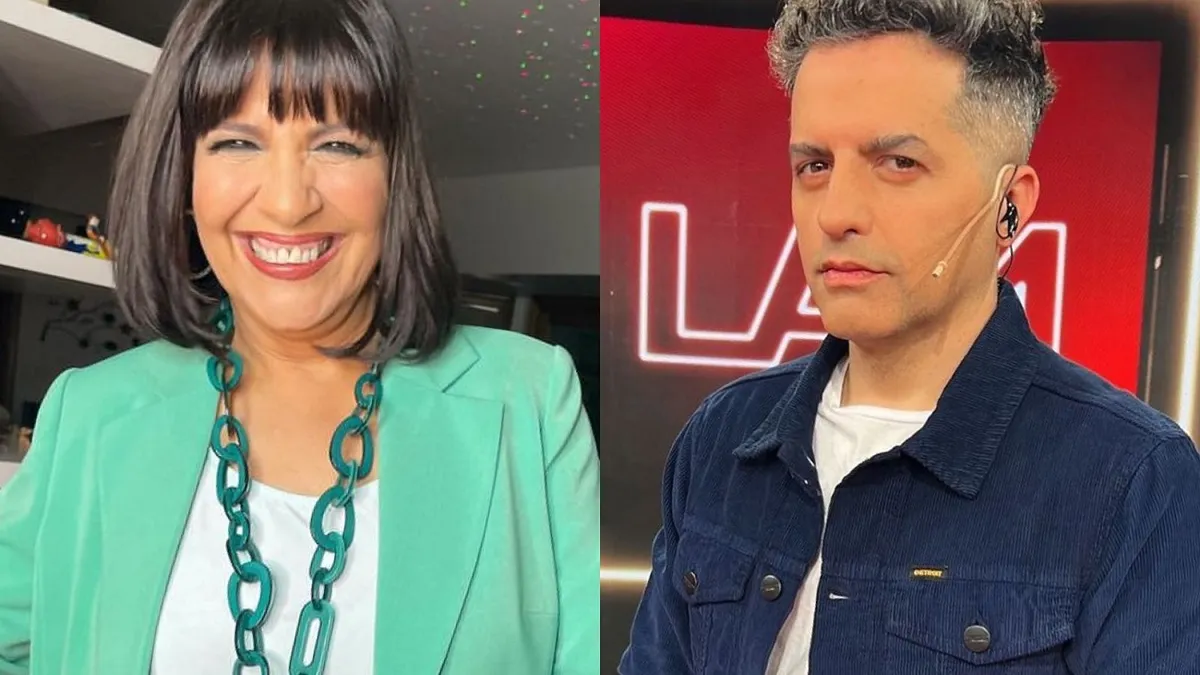 Ángel de Brito estalló contra La Negra Vernaci: Pasó 30 años insultando gente en un micrófono y maltratando a sus compañeros