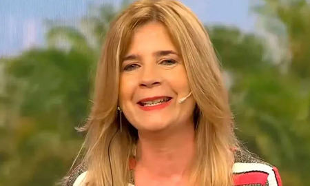 Mercedes Ninci se expresó sobre el presente del país en lo de Mirtha Legrand Mercedes Ninci se expresó sobre el presente del país en lo de Mirtha Legrand