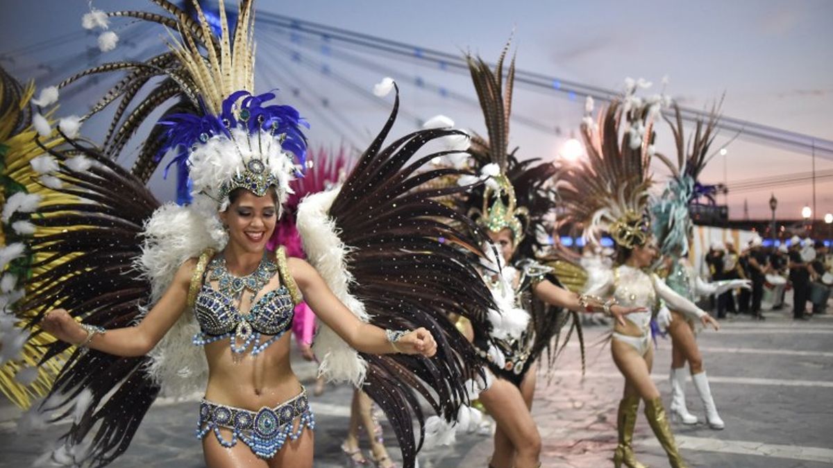 Carnaval récord: se gastaron más de 18.000 millones de pesos en todo el país y las ventas subieron 1,9%
