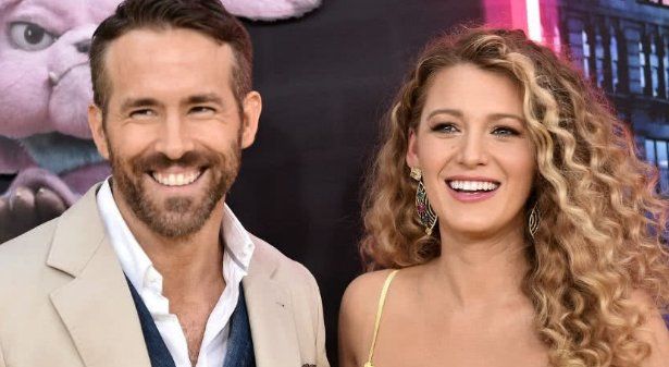 Ryan Reynolds y Blake Lively confirman nacimiento de su tercer hijo
