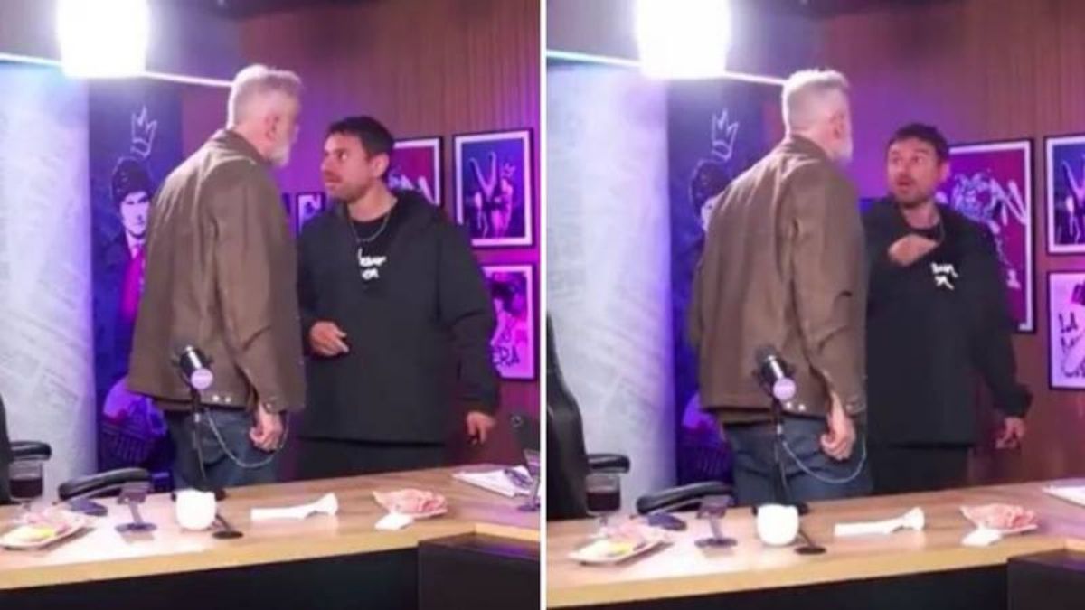 El intercambio se volvió viral y abrió un debate sobre el rol de Cristina Kirchner dentro del peronismo. El intercambio se volvió viral y abrió un debate sobre el rol de Cristina Kirchner dentro del peronismo.