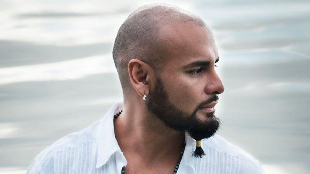 Valentina Camacho fue pareja sentimental del motivador mexicano