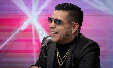 Coty Hernández anticipó La Mejor Versión de Mí, su nuevo show en Santa Fe Coty Hernández anticipó La Mejor Versión de Mí, su nuevo show en Santa Fe