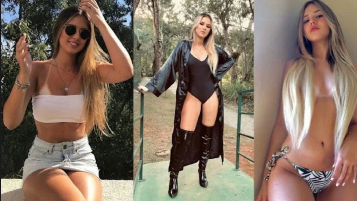 La joven millonaria de 19 años que de día era influencer y de noche narcotraficante.