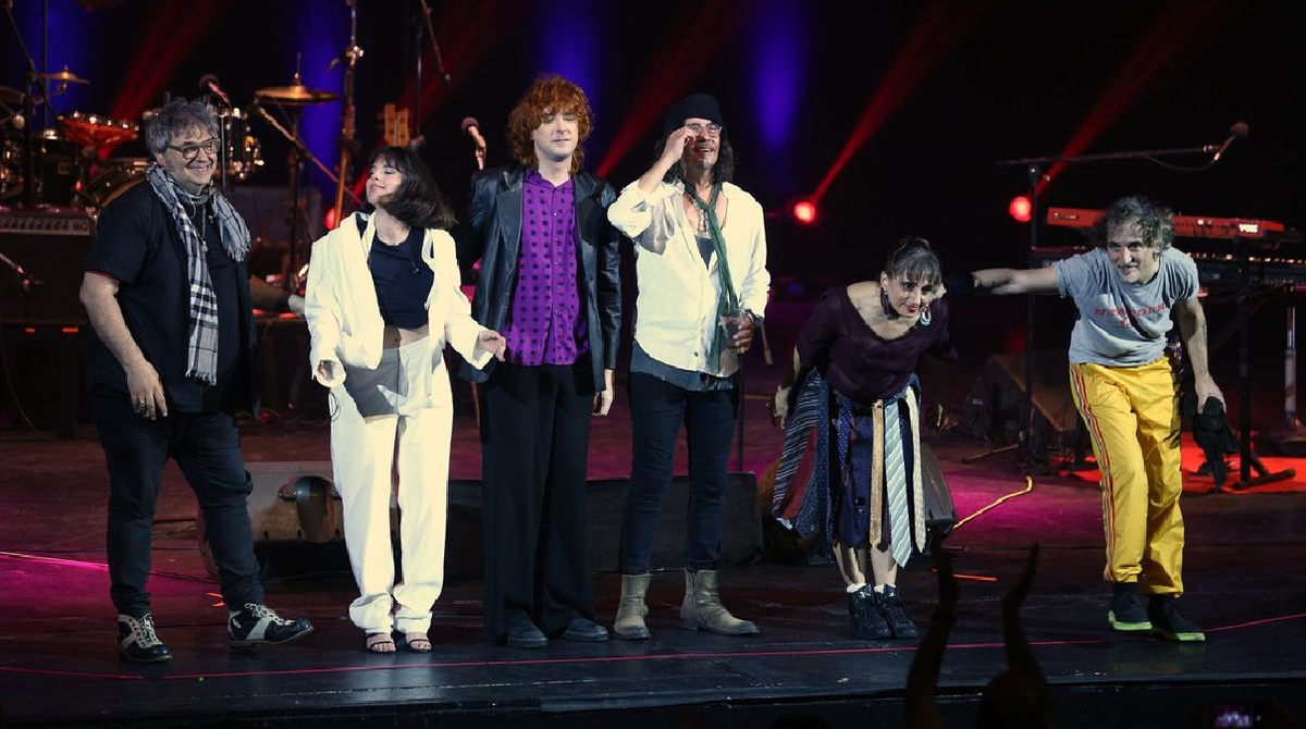 Los shows contar&aacute;n con la presencia de m&uacute;sicos muy cercanos a Charly como el Zorrito Quintieros, Fernando Samalea, Hilda Lizarazu, entre otros.&nbsp;
