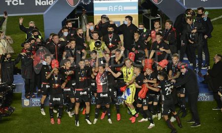 Aire de Santa Fe | colon racing copa de la liga
