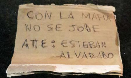 condenaron a la hermana y al cunado de esteban alvarado, el peligroso narco condenaron a la hermana y al cunado de esteban alvarado, el peligroso narco