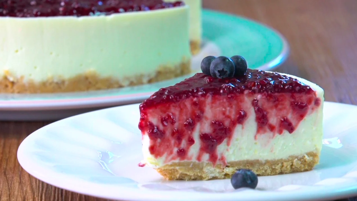 La receta de cheesecake sin horno La receta de cheesecake sin horno