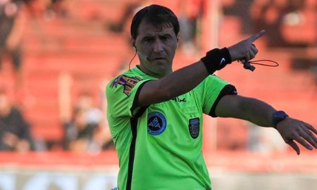Polemica del Superclásico: quién es Héctor Paletta, el encargado del VAR que dijo que toda mi familia es de Boca Polemica del Superclásico: quién es Héctor Paletta, el encargado del VAR que dijo que toda mi familia es de Boca
