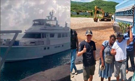 Argentinos desaparecidos en México: un barco vio luces de bengalas en la zona de búsqueda Argentinos desaparecidos en México: un barco vio luces de bengalas en la zona de búsqueda