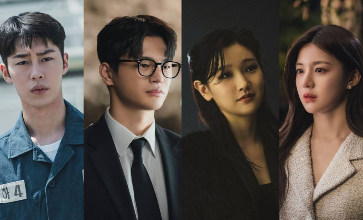 "El juego de la muerte", la imperdible serie coreana que está en Amazon Prime Video. "El juego de la muerte", la imperdible serie coreana que está en Amazon Prime Video.