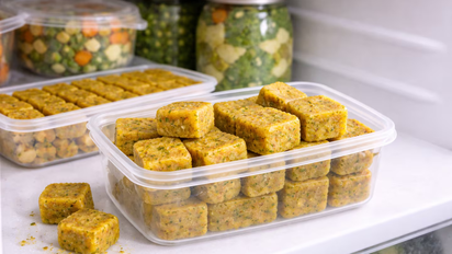 Cómo hacer cubitos de caldo caseros y saludables en 40 minutos para realzar tus comidas