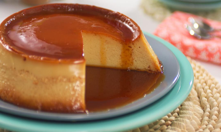como hacer flan casero como hacer flan casero